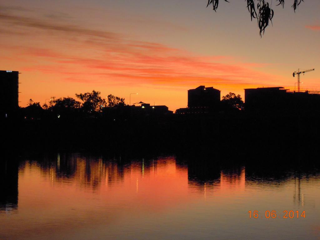 Riverside Tourist Park Rockhampton Dış mekan fotoğraf